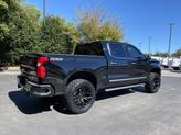 Thumbnail of 2024 Black Chevrolet Silverado 1500