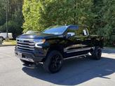 Thumbnail of 2024 Black Chevrolet Silverado 1500