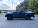 Thumbnail of 2020 Shadow Gray Metallic Chevrolet Colorado
