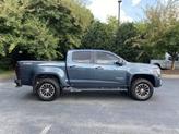 Thumbnail of 2020 Shadow Gray Metallic Chevrolet Colorado