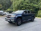 Thumbnail of 2020 Shadow Gray Metallic Chevrolet Colorado