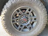 Thumbnail of 2022 Magnetic Gray Metallic Toyota 4Runner