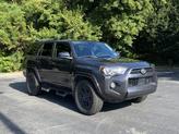 Thumbnail of 2022 Magnetic Gray Metallic Toyota 4Runner