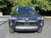 Thumbnail of 2022 Magnetic Gray Metallic Toyota 4Runner
