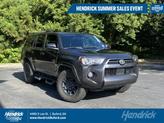 Photo of 2022 Magnetic Gray Metallic Toyota 4Runner