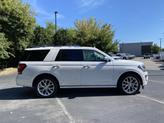 Thumbnail of 2019 White Platinum Metallic Tri-Coat Ford Expedition