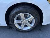 Thumbnail of 2025 Summit White Chevrolet Malibu