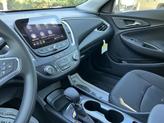 Thumbnail of 2025 Summit White Chevrolet Malibu