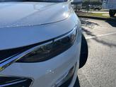 Thumbnail of 2025 Summit White Chevrolet Malibu