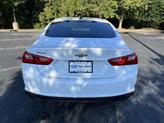 Thumbnail of 2025 Summit White Chevrolet Malibu