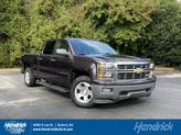 Photo of 2014 Tungsten Metallic Chevrolet Silverado 1500