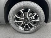 Thumbnail of 2025 Mosaic Black Metallic Chevrolet Trailblazer