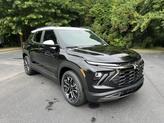 Thumbnail of 2025 Mosaic Black Metallic Chevrolet Trailblazer