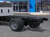 Thumbnail of 2025 Summit White Chevrolet Silverado 3500