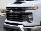 Thumbnail of 2025 Summit White Chevrolet Silverado 3500