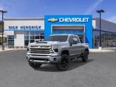 Thumbnail of 2026 Sterling Gray Metallic Chevrolet Silverado 2500