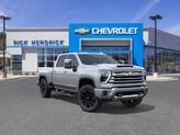 Thumbnail of 2026 Sterling Gray Metallic Chevrolet Silverado 2500