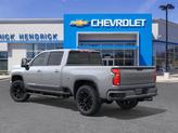 Thumbnail of 2026 Sterling Gray Metallic Chevrolet Silverado 2500