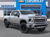 Thumbnail of 2026 Sterling Gray Metallic Chevrolet Silverado 2500