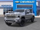 Thumbnail of 2026 Sterling Gray Metallic Chevrolet Silverado 2500