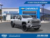Photo of 2026 Sterling Gray Metallic Chevrolet Silverado 2500
