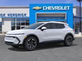 Thumbnail of 2026 Summit White Chevrolet Equinox EV