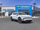 Thumbnail of 2026 Summit White Chevrolet Equinox EV