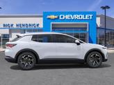 Thumbnail of 2026 Summit White Chevrolet Equinox EV