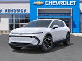 Thumbnail of 2026 Summit White Chevrolet Equinox EV