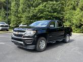 Thumbnail of 2018 Black Chevrolet Colorado