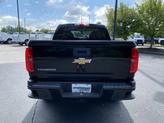 Thumbnail of 2018 Black Chevrolet Colorado