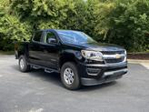 Thumbnail of 2018 Black Chevrolet Colorado