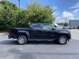 Thumbnail of 2018 Black Chevrolet Colorado