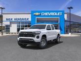 Thumbnail of 2025 Summit White Chevrolet Colorado
