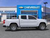 Thumbnail of 2025 Summit White Chevrolet Colorado
