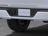 Thumbnail of 2025 Summit White Chevrolet Colorado