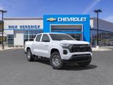 Thumbnail of 2025 Summit White Chevrolet Colorado