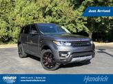 Photo of 2014 Corris Gray Land Rover Range Rover Sport
