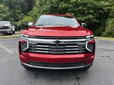 Thumbnail of 2025 Radiant Red Tintcoat Chevrolet Suburban