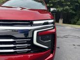 Thumbnail of 2025 Radiant Red Tintcoat Chevrolet Suburban