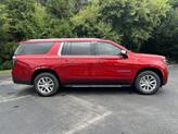 Thumbnail of 2025 Radiant Red Tintcoat Chevrolet Suburban