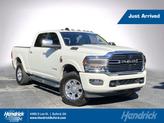Photo of 2021 Pearl White RAM 2500