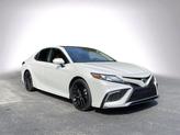 Thumbnail of 2022 Wind Chill Pearl Toyota Camry