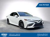 Photo of 2022 Wind Chill Pearl Toyota Camry