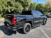 Thumbnail of 2025 Black Chevrolet Colorado