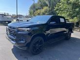 Thumbnail of 2025 Black Chevrolet Colorado