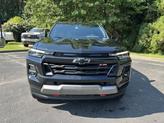 Thumbnail of 2025 Black Chevrolet Colorado