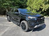 Thumbnail of 2025 Black Chevrolet Colorado