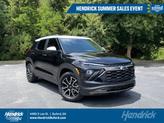 Photo of 2025 Mosaic Black Metallic Chevrolet Trailblazer