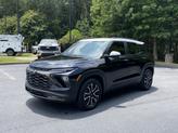 Thumbnail of 2025 Mosaic Black Metallic Chevrolet Trailblazer